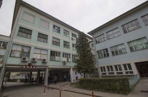 FUP pretresao zgrada kantonalne bolnice zenica