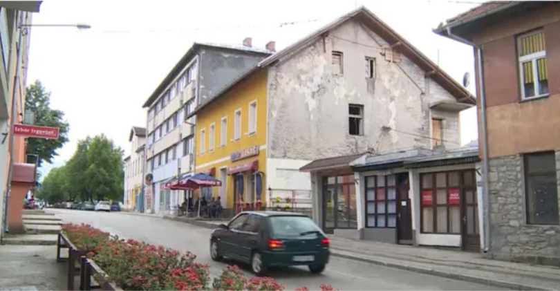 Jedina banka u Bosanskom Petrovcu koja je radila je zatvorena