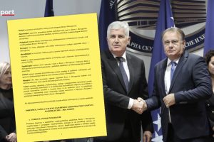 Nikšić i Čović potpisali sporazum o formiranju vlasti