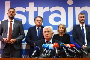Nikšić i Čović potpisat će sporazum u Parlamentu BiH na Dan državnsti BiH