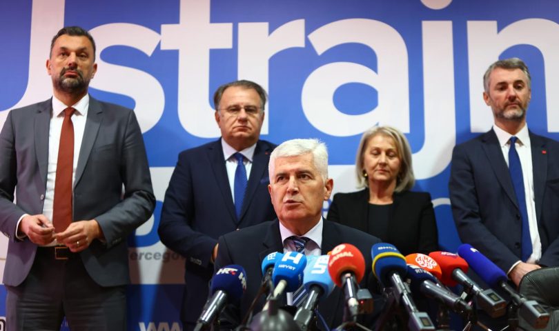 Nikšić i Čović potpisat će sporazum u Parlamentu BiH na Dan državnsti BiH