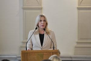 Željka Cvijanović burno reagirala na odluku CIK-a