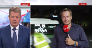 razbiti kameru javljanje uživo danske tv iz katara