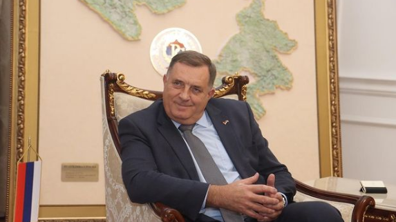 Milorad Dodik kaže da je ruska diplomatija plemenita i mirotvorna