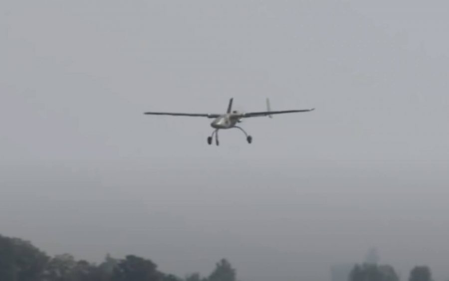 Srbijanski mediji javljaju da je vojska oborila dron iznad vojne kasarne