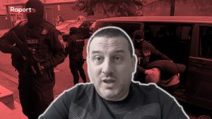 Danijel Džafić uhapšen je u akciji MUP-a KS