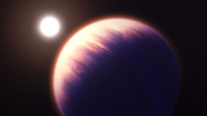 Teleskop James Webb snimio nove podatke egzoplanete