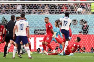 Engleska porazila Iran na SP u Kataru