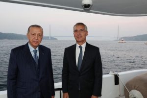 Erdogan i Jens Stoltenberg razgovarali u Istanbulu o širenju NATO-a