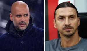 Guardiola i Ibrahimović: Nisu u odbrim odnosima
