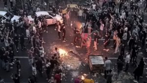Protesti u Iranu postaju sve masovniji