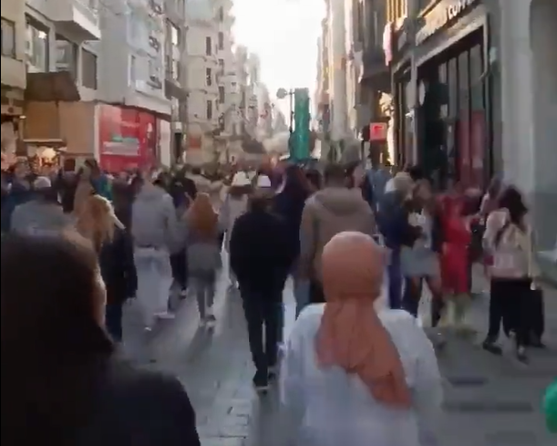 zabranila prikazivanje snimaka eksplozija u istanbulu