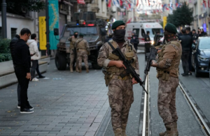 velike eksplozije policija na ulicama istanbula nakon eksplozije