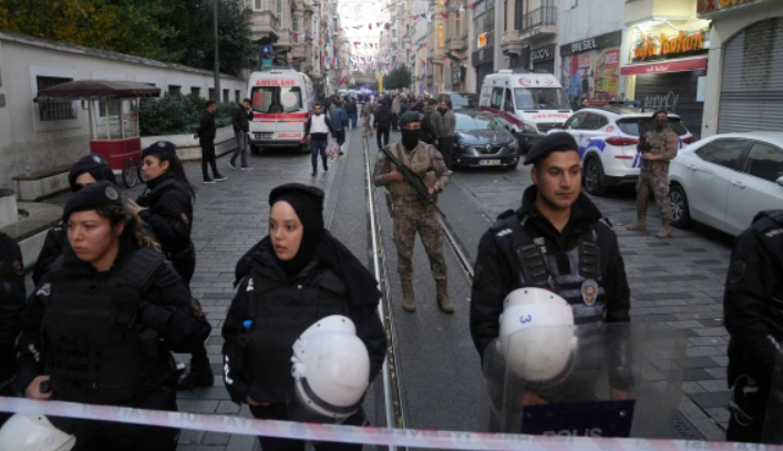 Konzulat BiH u Istanbulu eksplozija u istanbulu