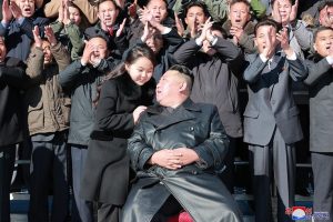 Kim Jong Un sa kćerkom prisustvovao svečanosti