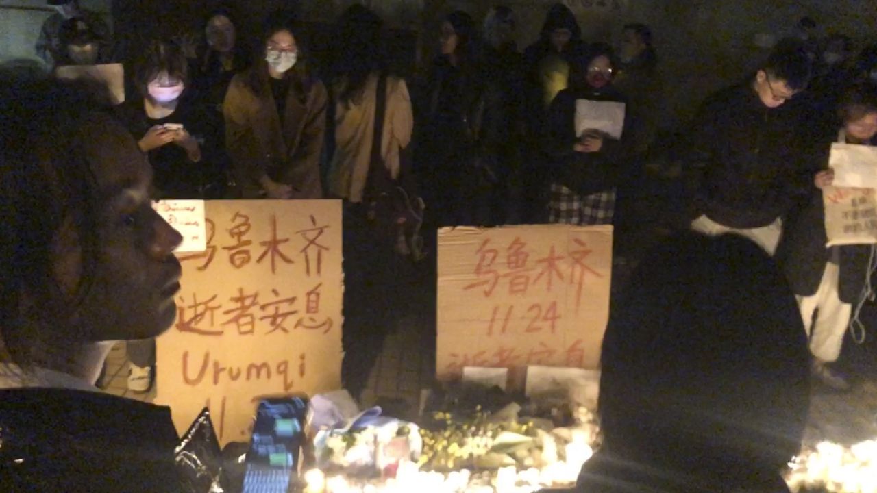 Širom Kine građani su izašli na ulice zbog nulte politike prema covidu
