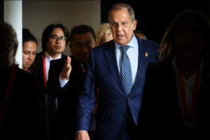 Lavrov tokom summita G20 upozorio na to da Ukrajina ne želi mir