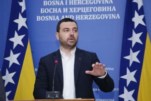 Magazinović pozvao da se ukine porez na donacije kako ne bi bacali hranu nego je donirali onima kojima je potrebna