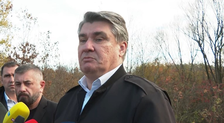 Milanović otkrio spomenik Golubica koji je podignut u spomen ubijenim Bošnjacima