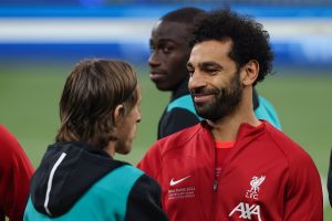 Luka Modrić i Mohamed Salah glavna tema žrijeba Lige prvaka