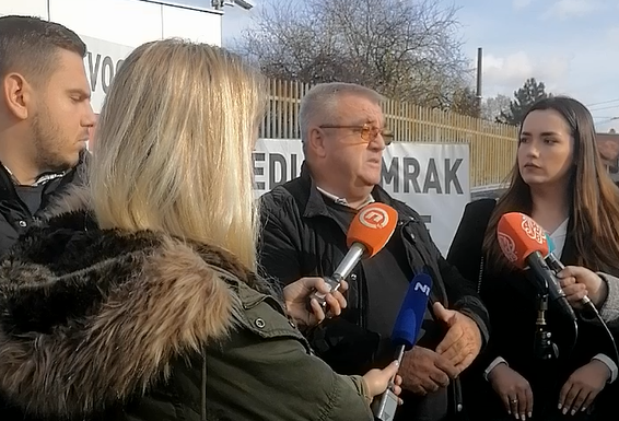 Muriz Memić dao izjavu nakon što je završeno suđenje u slučaju 'Dženan Memić'