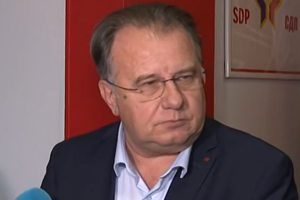 Nermin Nikšić nakon sjednice Predsjedništva SDP-a