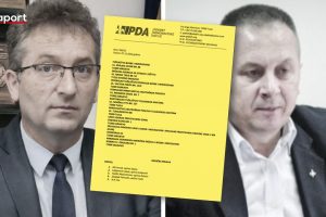 Suljkanović i Alić se spominju u krivičnoj prijavi koju je PDA predala Tužilaštvu BIH