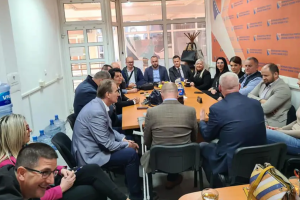 Neočekivan zaplet donio probleme koaliciji SDA - DF u Tuzlanskom kantonu