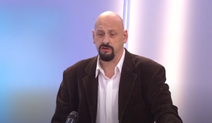 Danijel Simić imao izljev mržnje u jutarnjem programu RTRS