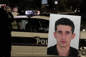 Slobodan Čabrilo uhapšen u dramatičnoj akciji MUP-a HNK