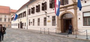 terorističke napade u Hrvatskoj zgrada vlade hrvatske