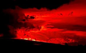 Jutros je eruptirao najveći vulkan na svijetu