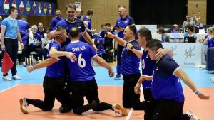 Reprezentacija BiH plasirala se u finale Svjetskog prvenstva u sjedećoj odbojci