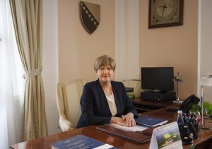Valerija Galić, predsjednica Ustavnog suda Bosne i Hercegovine, u intervjuu se osvrnula, uz ostalo, na prijedlog zakona o nepokretnoj imovini