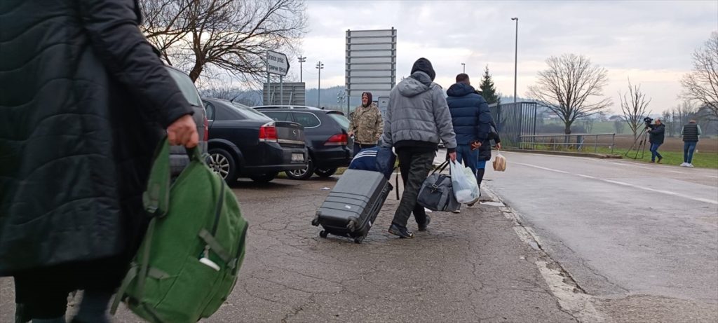 Ministarstvo sigurnosti traži Čečeni na granici BiH žele ući u Hrvatsku