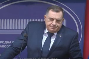 Dodik najavio žalbu protiv CIK-a zbog odluka o delegatima