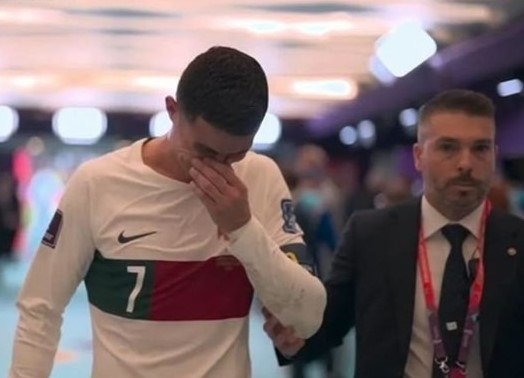 Portugal ispao, Cristiano u suzama