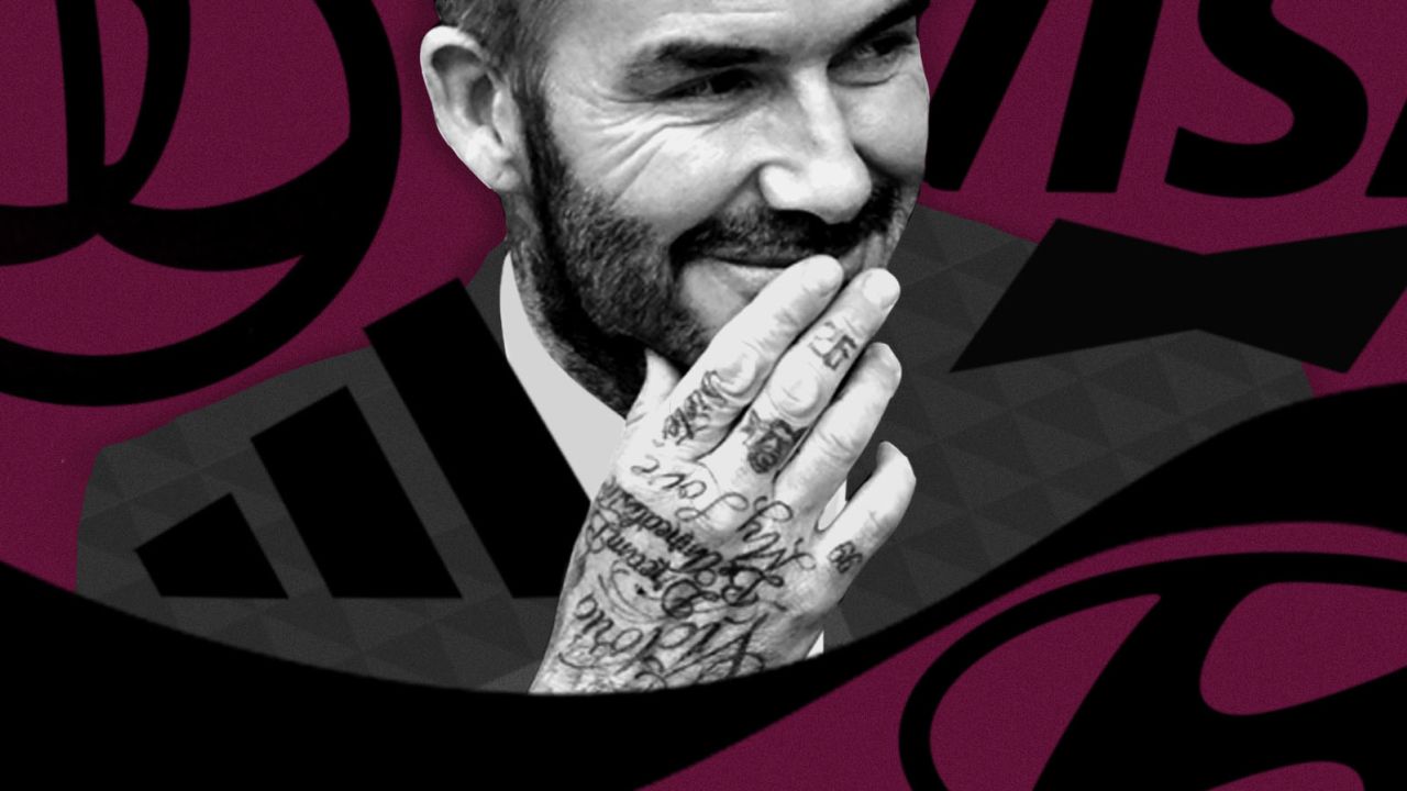 Brendiraj kao Beckham: Kritiziran jer je postao ambasador turnira. David Beckham je kritiziran jer je postao ambasador turnira.