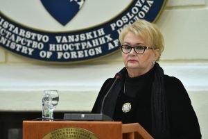Bisera Turković se pohvalila da je zaslužna za kandidatski status za BiH