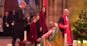 princeza Charlotte engleska kraljevska porodica za djecom božić