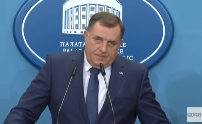 Milorad Dodik se oglasio obilježavanju neustavnog dana RS