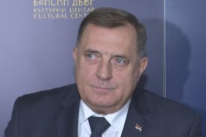 Dodik najavio sastanak s Osmorkom