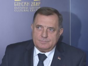 Dodik najavio sastanak s Osmorkom