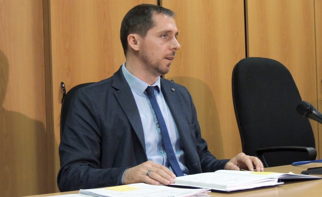 Kandidat za gradonačelnika Bihaća Elvedin Sedić