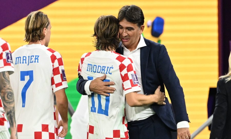Guardian pisao o uspjehu reprezentacije Hrvatske na SP-u u Kataru