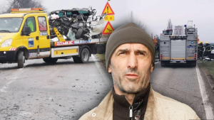U saobraćajnoj nesreći poginuo Miodrag Ješić