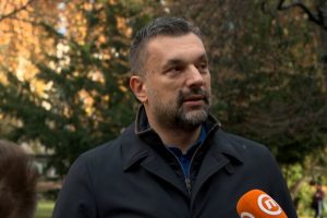 Elmedin Konaković nakon žrijeba CIK-a kaže da je veliki teret na DF-u