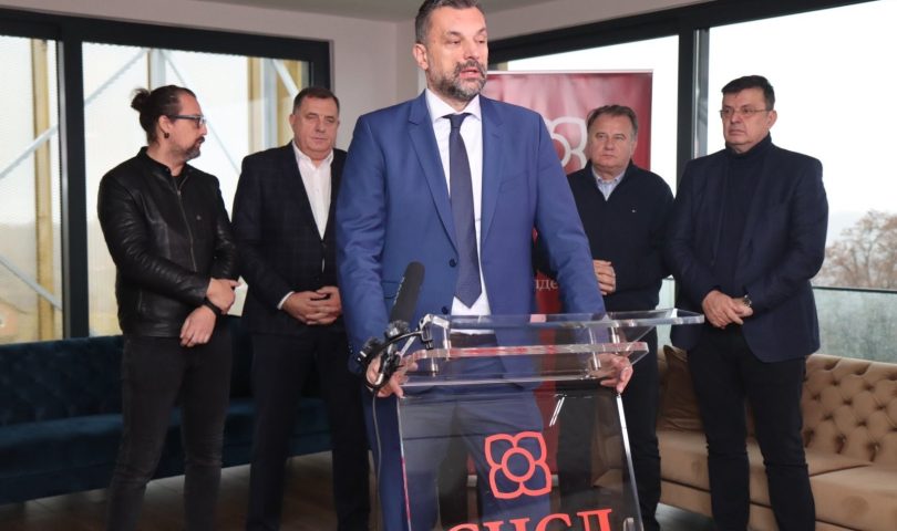 Konaković poslao poruku 'nevjernim tomama' nakon sastanka u Banjoj Luci