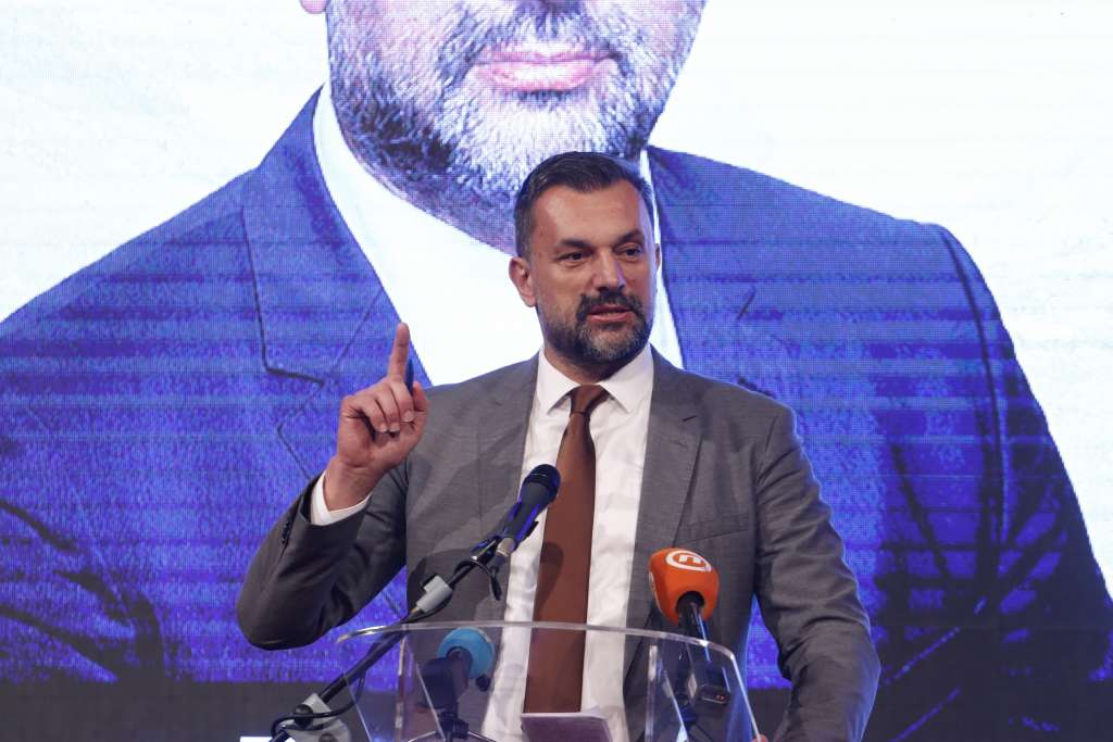 Elmedin Konaković citirao nobelovca politika NiP
