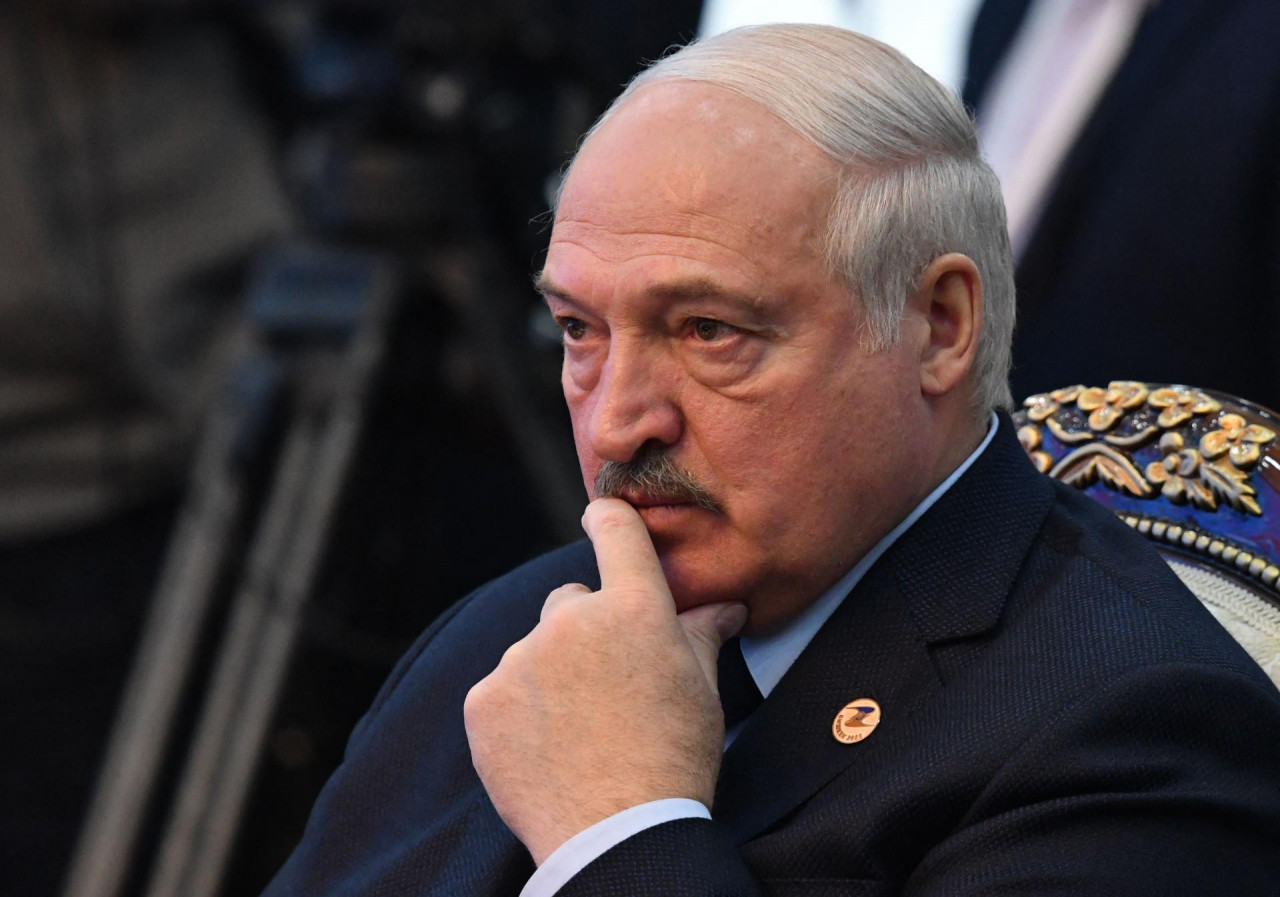 Aleksandar Lukašenko, kad bi Bjelorusija ušla u rat